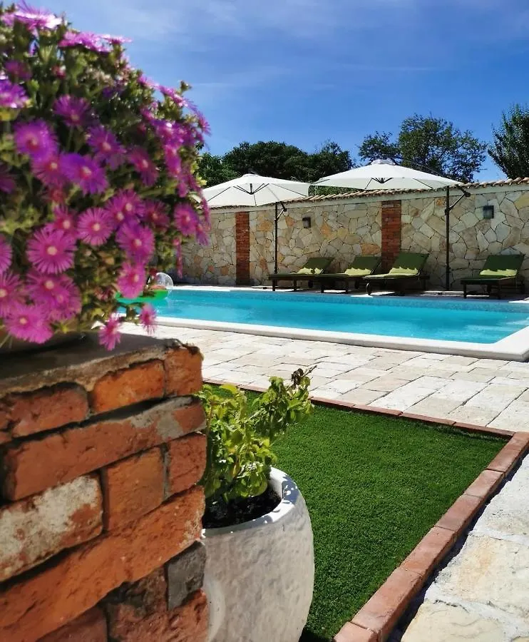 Holiday Home Iva With Pool Sukosan 0*,  Croatia