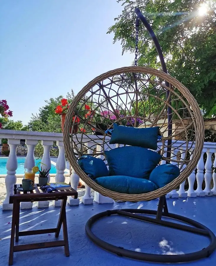 Villa Holiday Home Iva With Pool Sukosan Croatia