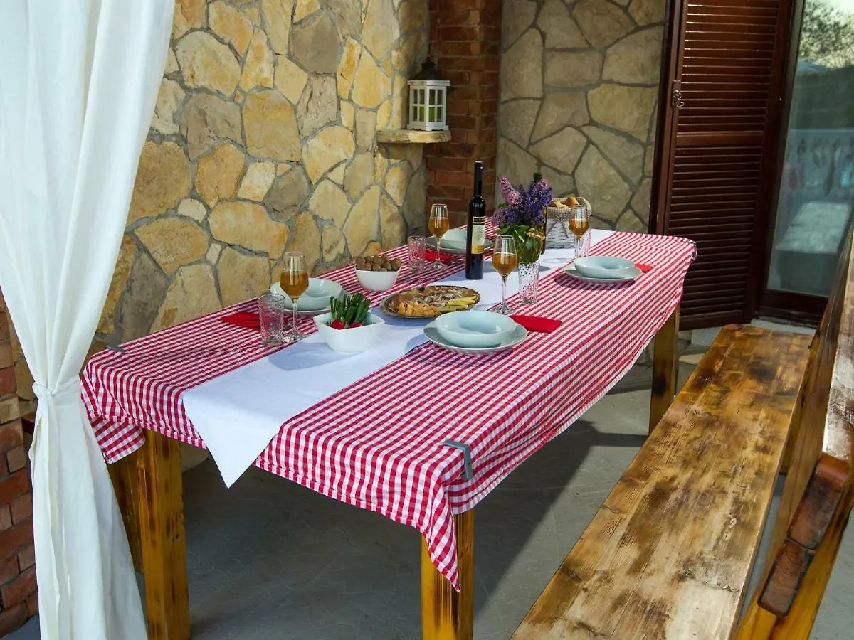 Villa Holiday Home Iva With Pool Sukosan