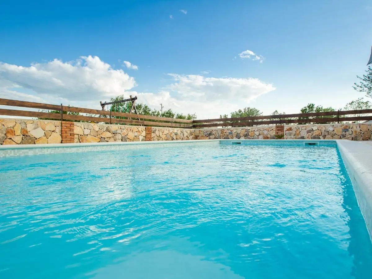 Holiday Home Iva With Pool Sukosan Croatia